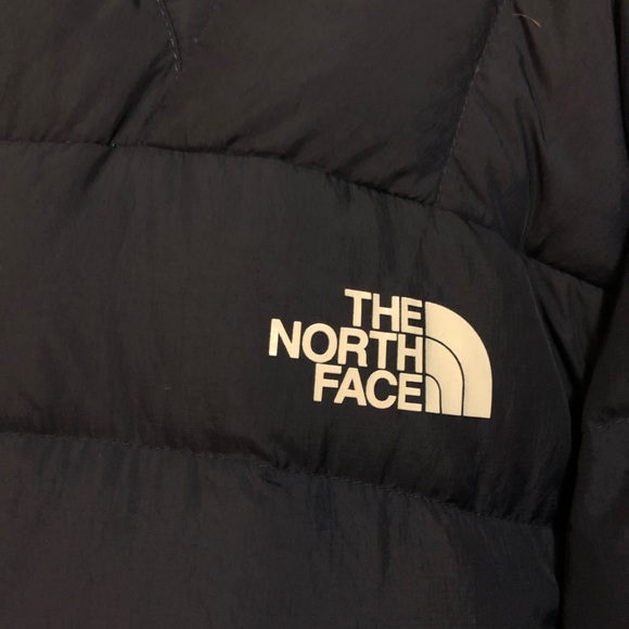 North Face La Paz Down Jacket (hooded) - Picture 3 of 4